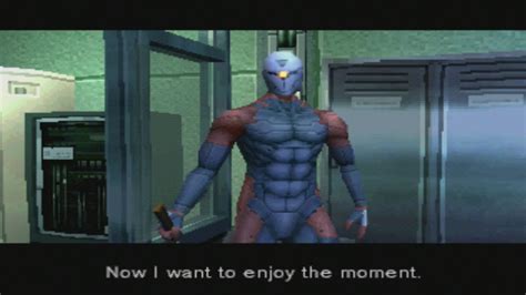 Metal Gear Solid (PS1) Walkthrough 